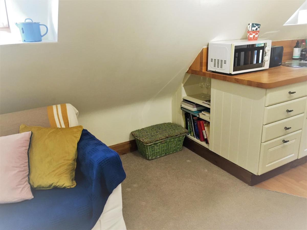 Oak Cottage Taunton Luaran gambar
